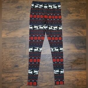 Christmas Leggings